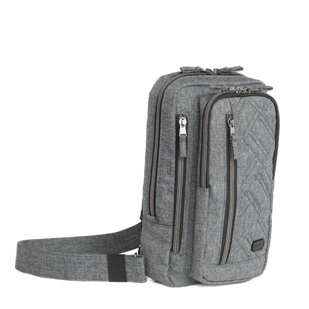 NWT Lug Sling Tailback in Heather Grey